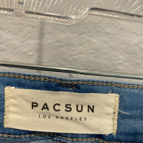PacSun jeans 24 - Picture 2 of 3